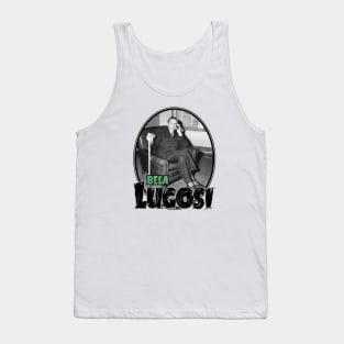 Bela Lugosi: Hungarian Horror Tank Top